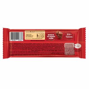 Chocolate Nestlé Suflair Ao Leite 50g