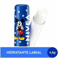 Hidratante Labial Nivea Original Care Edição Limitada Disney Mickey e Amigos 4,8g