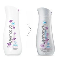Sabonete Líquido Íntimo Dermacyd  Delicata 200ml
