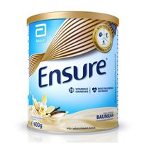 Suplemento Adulto Ensure Pó Sabor Baunilha 400g