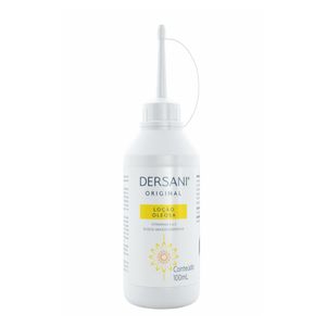 Loção Oleosa Dersani Original 100ml