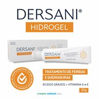Gel Dersani Hidrogel 30g