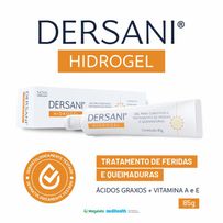 Gel Dersani Hidrogel 85g