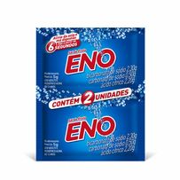 Sal De Fruta Eno Com 2 Envelopes