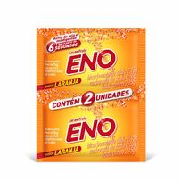 Sal De Fruta Eno Laranja 2 Envelopes