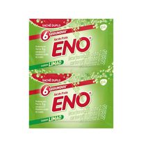 Sal De Fruta Eno Limao 2 Envelopes
