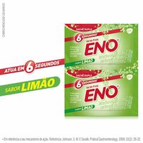Sal De Fruta Eno Limao 2 Envelopes