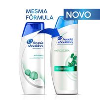 Shampoo Head & Shoulders Anticoceira 400ml