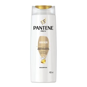 Shampoo Pantene Hidratação 400ml