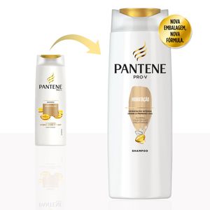 Shampoo Pantene Hidratação 400ml