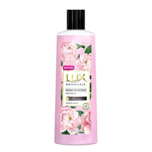 Sabonete Líquido Lux Botanicals Rosas Francesas 250ml