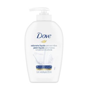 Sabonete Liquido Dove Beauty Cream Wash 250ml