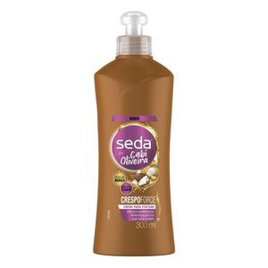 Creme Para Pentear Seda By Gabi Oliveira Crespoforce 300ml