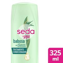 Condicionador Seda Por Rayza Babosa e Óleos 325ml