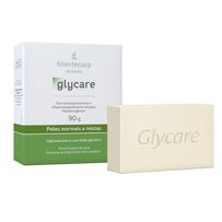 Sabonete Em Barra Glycare Para Peles Normais A Mistas 90g