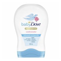 Condicionador Baby Dove Hidratação Enriquecida 200ml