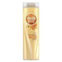Shampoo Seda Recarga Natural Força Antiquebra 325ml