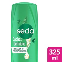 Condicionador Seda Cachos Definidos 325ml