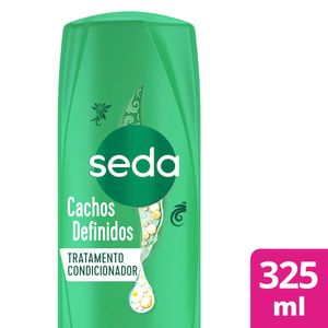 Condicionador Seda Cachos Definidos 325ml