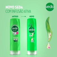 Condicionador Seda Crescimento Saudável 325ml
