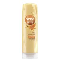 Condicionador Seda Recarga Natural Força Antiquebra 325ml
