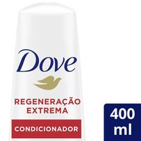 Condicionador Dove Regeneração Extrema Cabelos Danificados 400ml