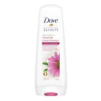Condicionador Dove Ritual de Crescimento 400ml