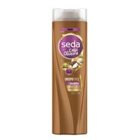 Shampoo Seda By Gabi Oliveira Crespo Forte 325ml