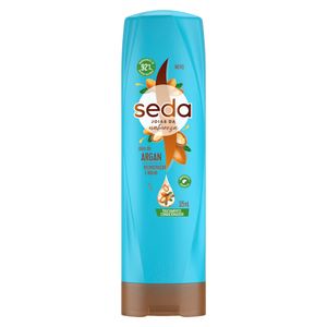 Condicionador Seda Joias Da Natureza Óleo De Argan 325ml