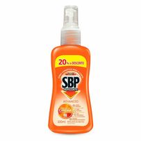 Repelente Spray SBP Advanced Family com Icaridina 100ml 20% Desconto