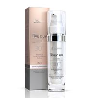 Sérum Gel Anti-idade Mantecorp Skincare Ivy C Uv Fps30 30ml