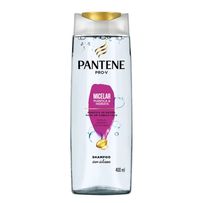 Shampoo Pantene Micelar 400ml