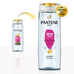 Shampoo Pantene Micelar 400ml