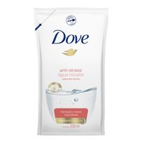 Sabonete Líquido Dove Micelar Anti Stress 200ml