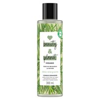 Condicionador Love Beauty and Planet Energizing Detox Óleo de Melaleuca & Vetiver 300ml