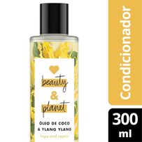 Condicionador Love Beauty and Planet Hope and Repair Óleo de Coco & Ylang Ylang 300ml