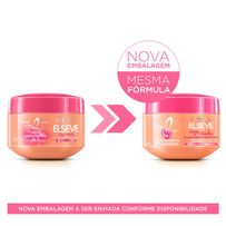 Creme De Tratamento Elseve Longo Dos Sonhos Milagroso 300g
