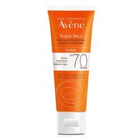 Protetor Solar Avène Toque Seco Emulsão Fps70 40g