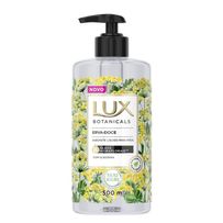 Sabonete Lux Mãos Erva doce líquido 500ml