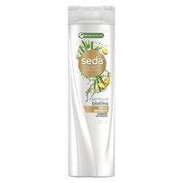 Shampoo Seda Bambu e Biotina 325ml