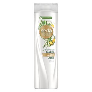 Shampoo Seda Bambu e Biotina 325ml