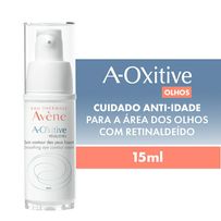 Sérum Para Área dos Olhos Avène AOxitive 15ml