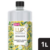 Sabonete Líquido Lux Botânicos Erva Doce Com Óleos Hidraflorais 1l