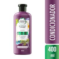 Condicionador Herbal Essences Bio:Renew Alecrim e Ervas 400ml