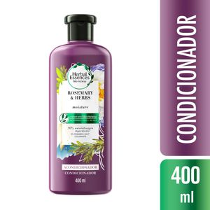 Condicionador Herbal Essences Bio:Renew Alecrim e Ervas 400ml
