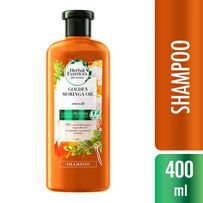 Shampoo Herbal Essences Bio:Renew Golden Óleo de Moringa Oil 400ml
