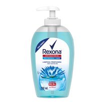 Sabonete Líquido Para As Mãos Rexona Limpeza Profunda 250ml