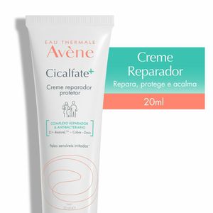Creme Reparador Avène Cicalfate+ 20ml