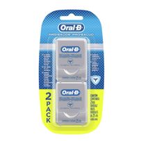 Fio Dental Oral - B Pro Saúde 2 Unidades 25m Cada