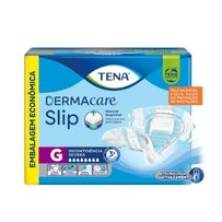 Fralda Geriátrica Tena Dermacare Slip G 16 unidades